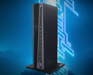 TB5-kontakt plus 3x USB-A 10 Gbps med PD och ett Ethernet-kort. (Bildkälla: Gigabyte)
