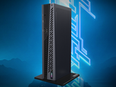 TB5-kontakt plus 3x USB-A 10 Gbps med PD och ett Ethernet-kort. (Bildkälla: Gigabyte)