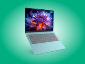 IdeaPad Slim 3 14IWC11 har kommit till Europa i färgen Jelly Mint.