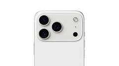 En iPhone 17 Pro, kanske, men var är logotypen? (Bildkälla: Majin Bu)