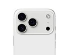 En iPhone 17 Pro, kanske, men var är logotypen? (Bildkälla: Majin Bu)