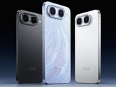 iQOO Neo 11 Extreme Edition i tre färger