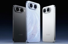 iQOO Neo 11 Extreme Edition i tre färger