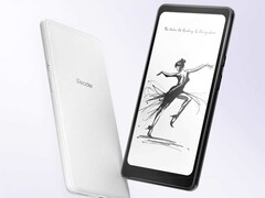 IReader Tango är en ny e-boksläsare som ser ut som en smartphone (Bildkälla: iReader)