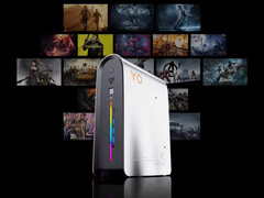 Peladn säljer YO2 med Ryzen AI Max+ 395, som är utrustad med Radeon 8060S iGPU.