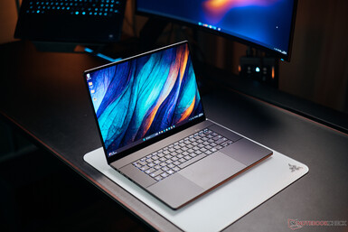 Asus ProArt P16 (bildkälla: Notebookcheck)