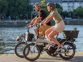Den fjärde generationens Vektron hopfällbara elcykel finns tillgänglig i flera olika konfigurationer (Bildkälla: Tern)