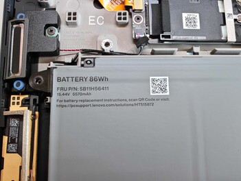 batteri-Information om