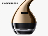 En närbild av Xiaomis "Ear Clip-On Headphones".