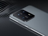 Mix 4 var ett av de första mainstream-flaggskeppen som hade en kamera under displayen. (Bildkälla: Xiaomi)