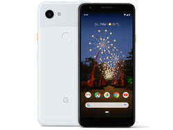 Recension av telefonen Google Pixel 3a XL. Recensionsex från Google Germany.