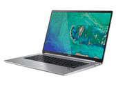 Test: Acer Swift 5 SF515-51T (i7-8565U, SSD, FHD) Laptop (Sammanfattning)