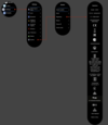 Ett dokument som hittats hos FCC visar en UI-mockup för den ryktade Amazfit Balance 2 Runner smartklockan. (Bildkälla: FCC) 