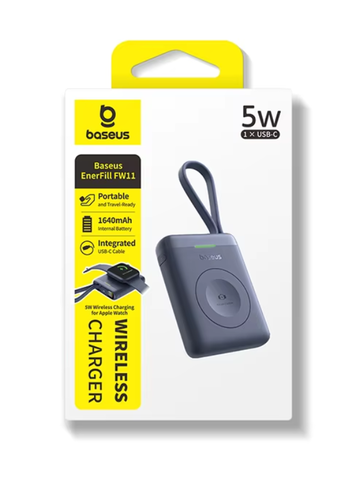 Baseus EnerFill FW11 powerbank är nu tillgänglig över hela världen. (Bildkälla: Baseus via AliExpress)