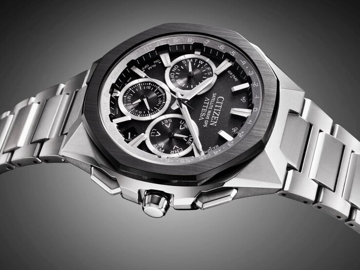 Klockan Citizen Attesa CC4104-53E