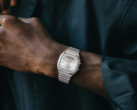 Casios nya AQ-240-klockor (AQ-240E-7A på bilden) har lanserats. (Bildkälla: Casio)