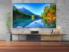 Epsons Lifestudio Grand-projektor (bilden) finns nu tillgänglig i Australien och Nya Zeeland. (Bildkälla: Epson)