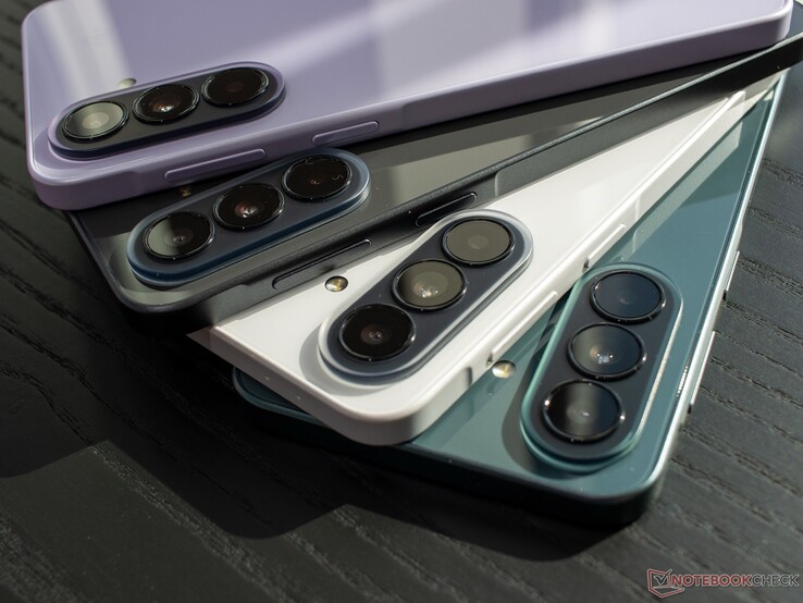 Samsung planerar enligt uppgift att använda Galaxy A37:s kameror oförändrade i Galaxy A38.