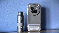 Den globala Vivo X300 Pro finns också med ett större batteri och är ännu billigare än den officiella europeiska modellen. (Bildkälla: Notebookcheck)