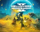 Helldivers 2 har utannonserats för Xbox Series S|X (bildkälla: Xbox)