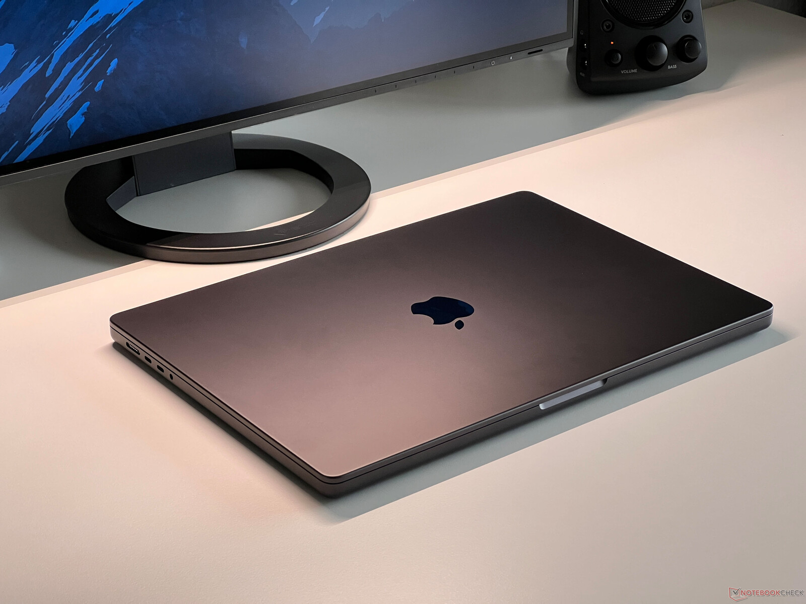 Apple MacBook Pro 16 2023 M3 Pro recension - Effektivitet före prestanda 