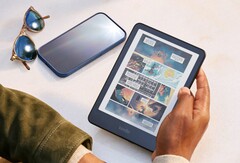 Amazon Kindle Colorsoft finns nu även i en mer prisvärd version med 16 GB lagringsutrymme. (Bildkälla: Amazon)