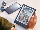 Amazon Kindle Colorsoft finns nu även i en mer prisvärd version med 16 GB lagringsutrymme. (Bildkälla: Amazon)
