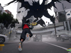 En skärmdump från Kingdom Hearts IV (bildkälla: Square Enix)