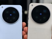 Den kompakta Vivo X500 Pro har en ny 64 MP-telekamera som presterar på en nivå som är jämförbar med 200 MP-telekameran på Vivo X500 Pro Max.