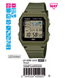 Klockan Casio LF-30W-3A. (Bildkälla: Watchstore.vn)