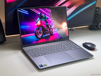 Lenovo Yoga Pro 9i 16 G10 (bildkälla: Notebookcheck)