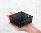 MSI Cubi 5 1M (bilden) finns nu tillgänglig i USA, med ett pris från 329,99 dollar för ett barebone-kit med Intel Core 3.