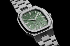 Maen Manhattan 37 Ultra-Thin har ett ETA 7001-urverk med manuell lindning (Bildkälla: Maen) 