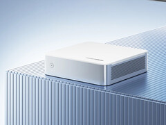 M1-1390 kostar från 399 dollar. Bild: en reklambild som visar mini-PC:ns design.