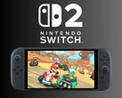 Nintendo Switch 2 spelar Mario Kart World (Bildkälla: Nintendo of America med ändringar)