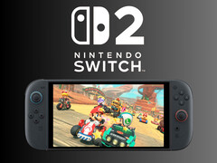Nintendo Switch 2 spelar Mario Kart World (Bildkälla: Nintendo of America med ändringar)