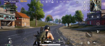PUBG Mobile: HD - 40 bilder per sekund i genomsnitt
