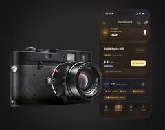 Pellica lägger till digitala metadata till analoga foton.