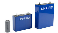 Bild på Unigrids natriumjonbatterier