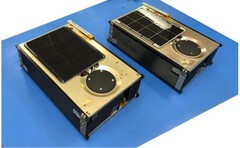 Den beskrivna satelliten (Bildkälla: NASA:s Kennedy Space Center på Facebook)