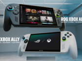 ROG Xbox Ally X och ROG Xbox Ally X är nu officiella (bildkälla: Xbox, redigerad)