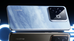 GT 7 Pro Racing Edition. (Bildkälla: Realme)