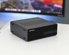 Minisforum MS-S1 Max med AMD Ryzen AI Max+ 395 och 128 GB RAM (Bildkälla: Notebookcheck)