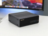 Minisforum MS-S1 Max med AMD Ryzen AI Max+ 395 och 128 GB RAM (Bildkälla: Notebookcheck)