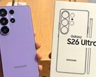 Den första prisläckan i EU avslöjar vansinnigt höga priser för Galaxy S26, S26 Plus och S26 Ultra