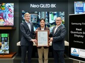 Samsung TV-apparater och skärmar QLED TV-apparater Samsung Quantum Dots Technology Certification (Bildkälla: Samsung)