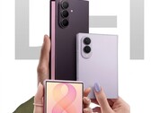 Samsungs nya smartphones i Galaxy Z-serien lanseras den 7 augusti över hela världen.