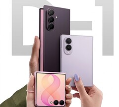 Samsungs nya smartphones i Galaxy Z-serien lanseras den 7 augusti över hela världen.