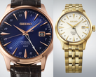 Seiko Presage HCB005J och HCB004J