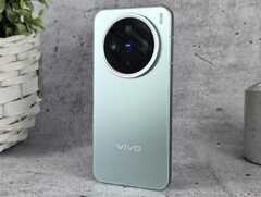 Vivo X200 FE är Indiens version av Vivo X200 Pro Mini (bilden). (Bildkälla: Notebookcheck)